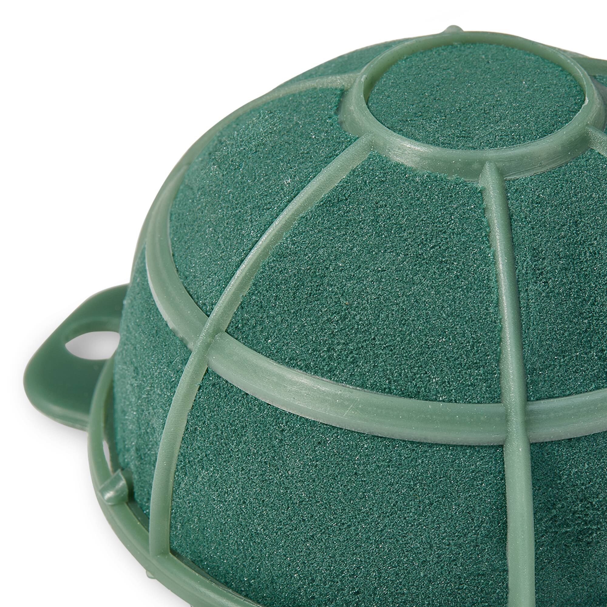 FloraCraft® 2" Green Artesia WetFōM Designer Spot™, 2ct.